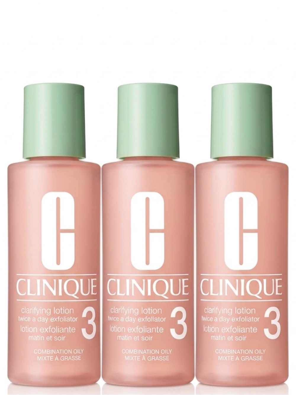 Clinique Clarifying Lotion 3